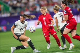 Euro 2025 kobiet: wiadomo, ile osób obejrzało mecz Polska - Niemcy! Co mówi ten wynik?