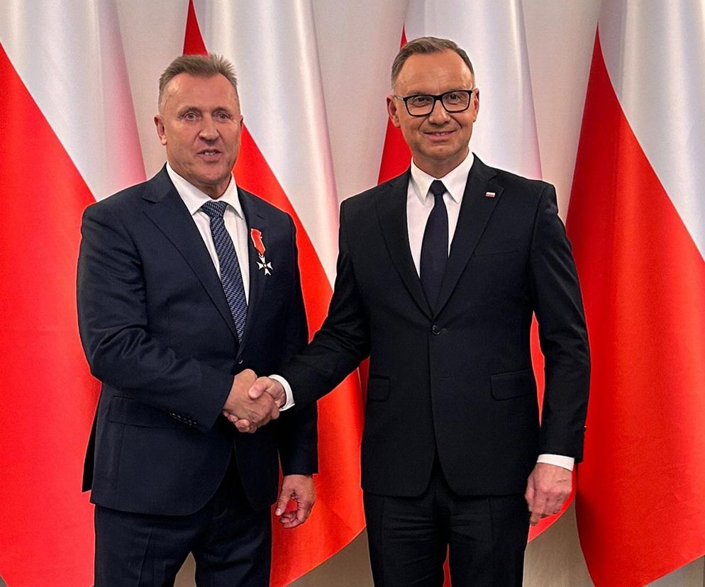 Cezary Kulesza Andrzej Duda