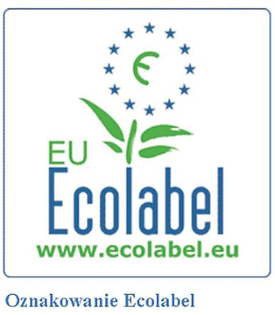 Oznakowanie Ecolabel