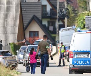 Dramat w Białym Dunajcu. Młodsze dzieci widziały, jak ojciec zabija ich brata?!