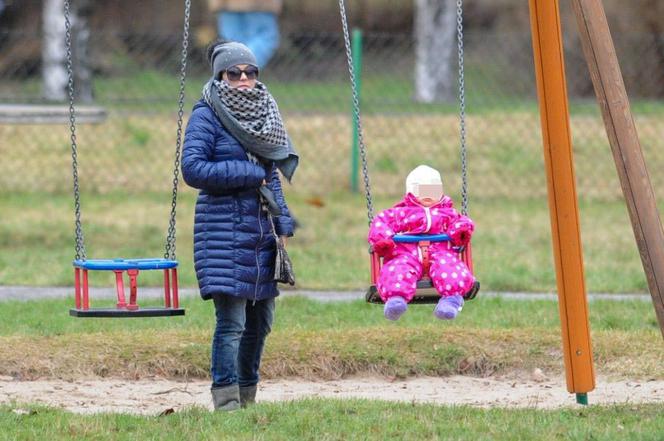 KATARZYNA CICHOPEK, DZIECI