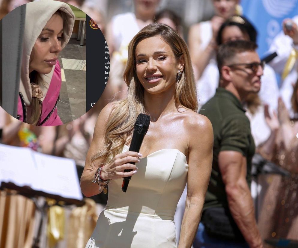 Mocne! Doda walczyła z nowotworem całkiem sama. Kiedy się bała nie było przy niej tłumów. Ten film wszystko ujawnia