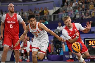 Polacy wygrali z Chinami! Sukces polskich koszykarzy na igrzyskach olimpijskich
