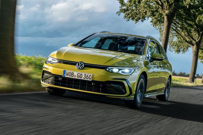 2021 Volkswagen Golf Variant R-Line