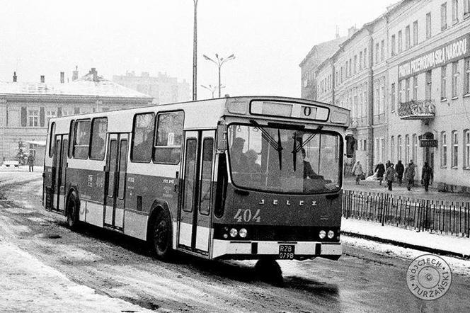 Historia Rzeszowskiej Komunikacji Miejskiej