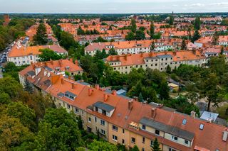 Osiedle Sępolno we Wrocławiu