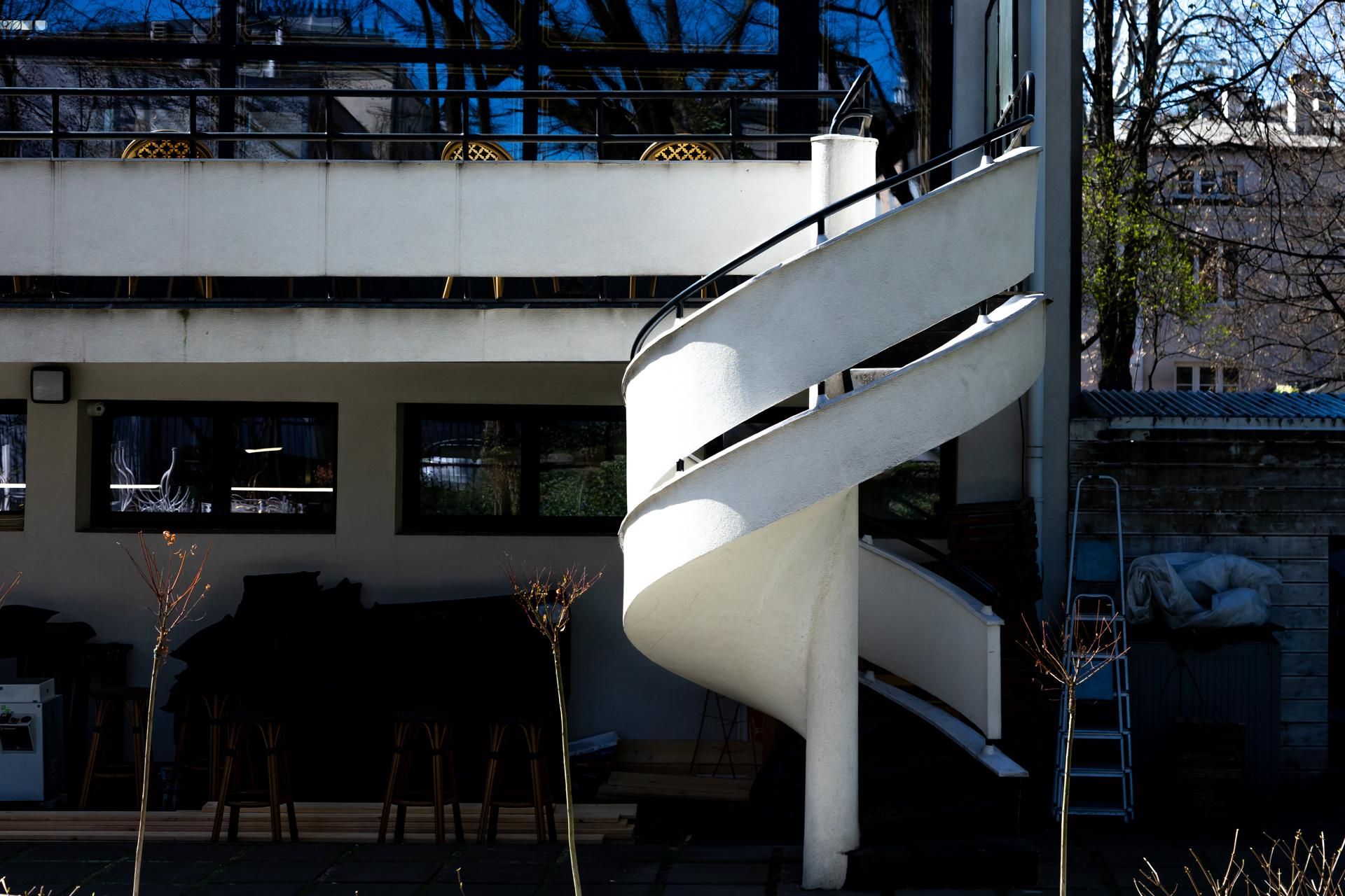 Willa Łepkowskich na Saskiej Kępie