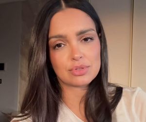 Klaudia El Dursi nie zdradziła od razu imienia dziecka. Tłumaczy wybór