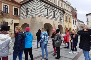 One Billion Rising 2023 na tarnowskim rynku
