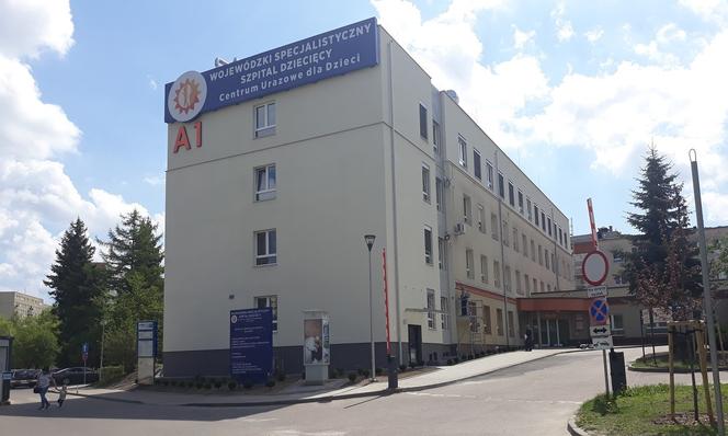 Olsztyn. Zakończyła się rozbudowa szpitala dziecięcego. Zobacz, jak wygląda! [ZDJĘCIA]