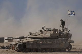 Izrael zaatakował, chce zdobyć Gazę