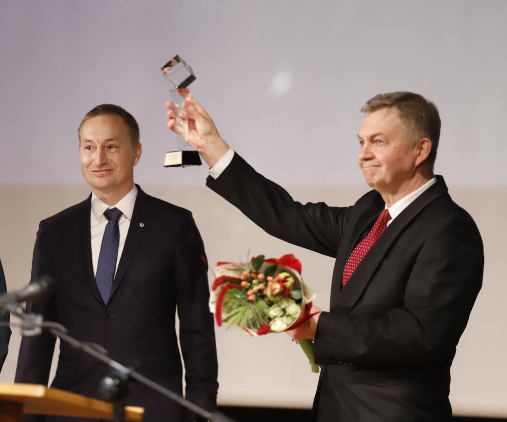 Gala wręczenia nagród Przyjaciel Życia 
