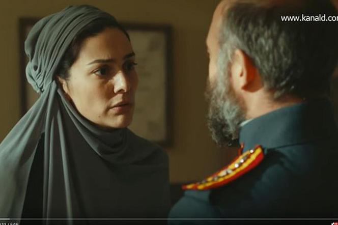 Zraniona miłość – odcinek 44: Cevdet tozwodzi się Azize! Dlaczego?! WIDEO