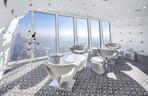 biuro ghelamco w Warsaw Spire