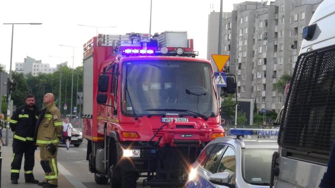 Tragedia w metrze. Pasażer wpadł pod pociąg, nie było szans na ratunek 