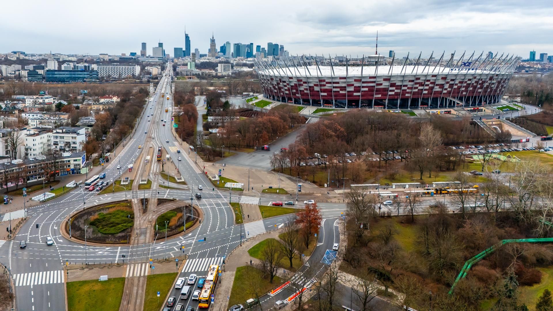 Praga - dzielnica Warszawy