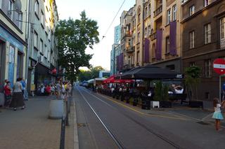 Urodziny ulicy Małachowskiego w Sosnowcu