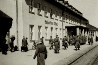 Niezwykła metamorfoza dworca w Olsztynku. Od hitlerowskiego obiektu po stację kulturalną. Tak się zmieniał