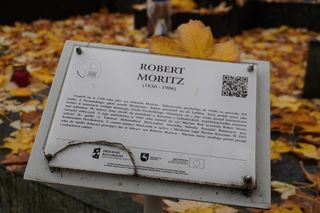 Moritz, Vetter, Plage i Laśkiewicz. Tak wyglądają groby znanych osób na najstarszym cmentarzu w Lublinie. Zdjęcia