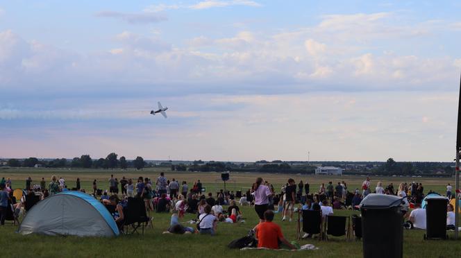 Tłumy na IV Świdnik Air Festival 2024. To było niezwykłe show! Zobaczcie zdjęcia