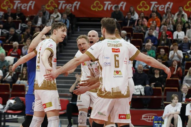 Gdańsk. MECZ KASZUBSKI: Trefl Gdańsk - Norwid Częstochowa.