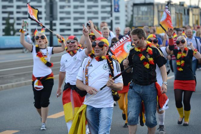 EURO 2012, Niemieccy kibice, Niemcy kibice