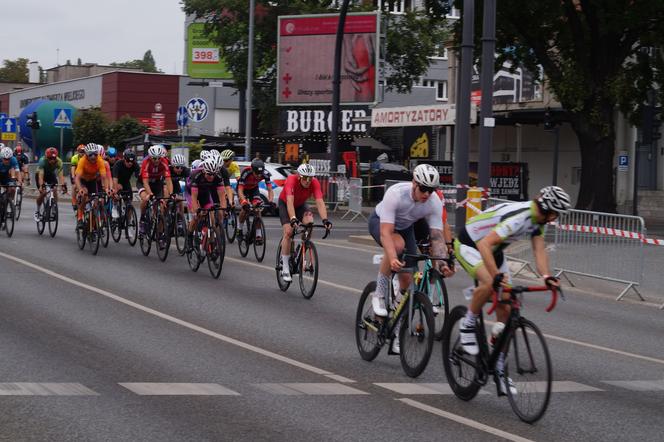 Enea Bydgoszcz Cycling Challenge 2023. Wielkie ściganie w centrum miasta [ZDJĘCIA]