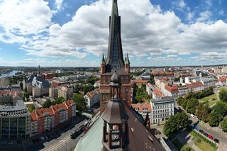 Prowadzi stronę o historii Szczecina. Tylko u nas opowiada o swojej działalności i hejcie