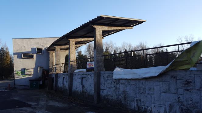 Amfiteatr w Kazimierzu Górniczym