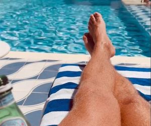 Piotr Musiałkowski - basenowy strojniś