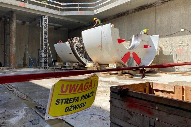Tarcze TBM