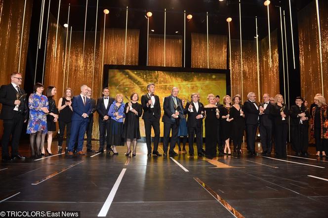 Polskie Nagrody Filmowe Orły 2019