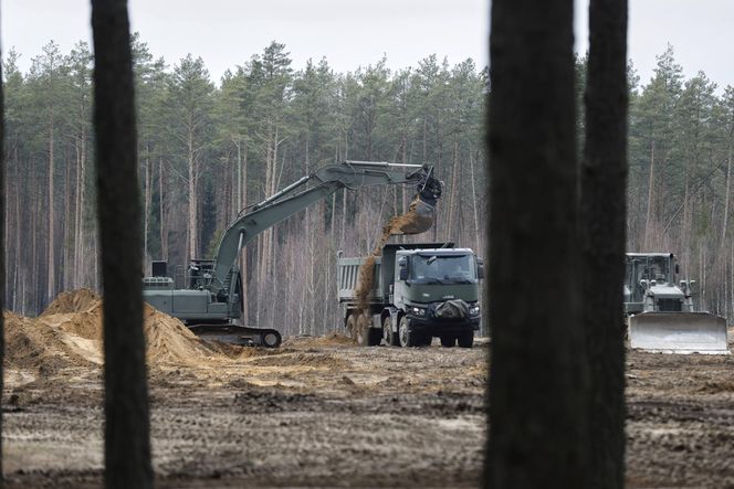 Znaleziono zwłoki czwartego zaginionego żołnierza na Litwie