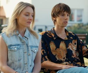 Barwy szczęścia, odcinek 3133: Wiktor (Grzegorz Kestranek), Grażyna (Kinga Suchan)