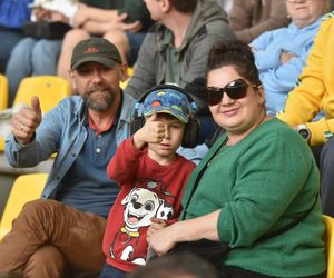 1. Finał Indywidualnych Mistrzostw Polski na Motoarenie. Zdjęcia kibiców i zawodników z Torunia