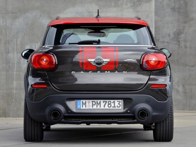 MINI Paceman JCW