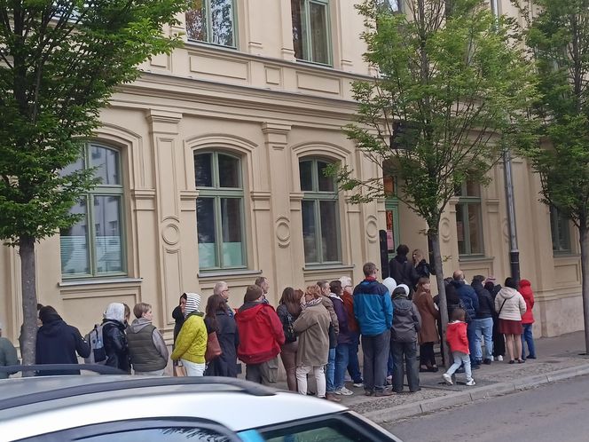 Noc Muzeów 2025 w Łodzi. Tłumy łodzian w muzeach i galeriach