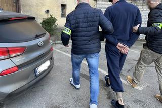 Poważny cios w narkobiznes. Przejęto 4 kilogramy narkotyków. 39-latek powiązany z pseudokibicami