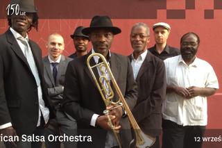 African Salsa Orchestra