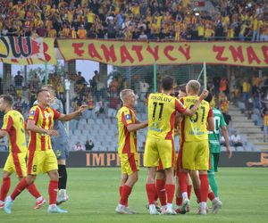 Korona Kielce - Radomiak Radom 3:0