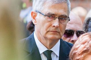 POGRZEB JERZEGO KAMASA