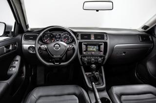 Volkswagen Jetta po nowym liftingu