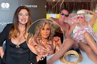 Ależ zmysłowe z nich starsze panie! Trudno uwierzyć w to, że mają tyle lat i wyglądają jak marzenie