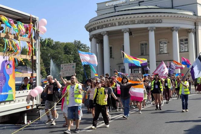 W Kaliszu odbył się IV Marsz Równości