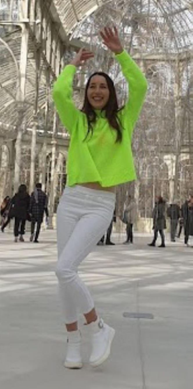 Starsza Steczkowska robi karierę