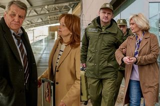 Na Wspólnej, odcinek 4044: Marek poświęci wszystko, aby ratować zatrzymaną Dankę! Nie ocali żony przed odsiadką? - ZDJĘCIA