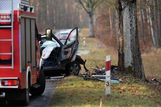 Tanowo: Śmiertelny wypadek samochodowy