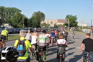 Dziecięca Masa Krytyczna przejechała przez Rzeszów!