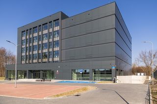 Tak wygląda nowy Wydział Ksiąg Wieczystych Sądu w Łodzi