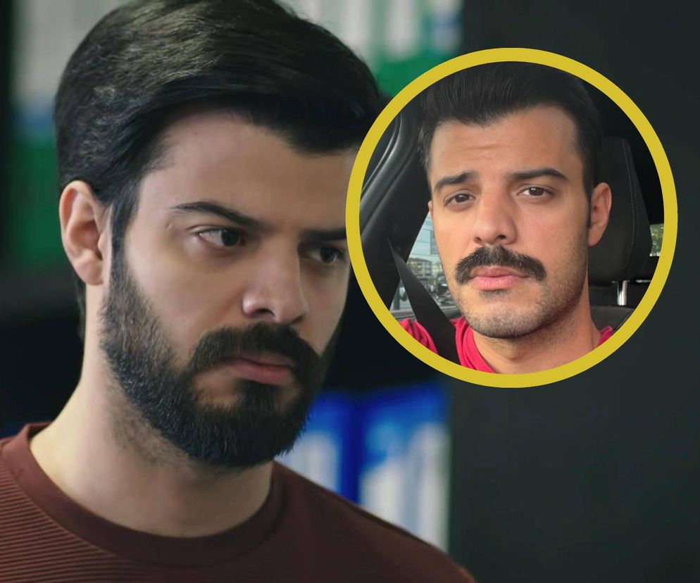 Volkan w serialu EMANET (Dziedzictwo) i prywatnie